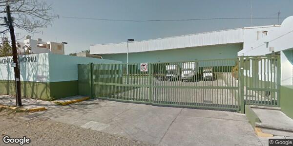 ALMACÉN GENERAL COORDINACIÓN DE ABASTECIMIENTO Y EQUIPAMIENTO DEL IMSS
